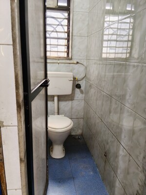 Bathroom in 1 BHK Apartment at Jyoti CHS Santacruz East, Santacruz East – for Rent