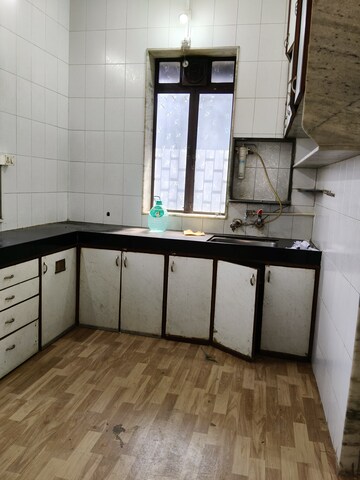 Kitchen in 1 BHK Apartment at Jyoti CHS Santacruz East, Santacruz East – for Rent