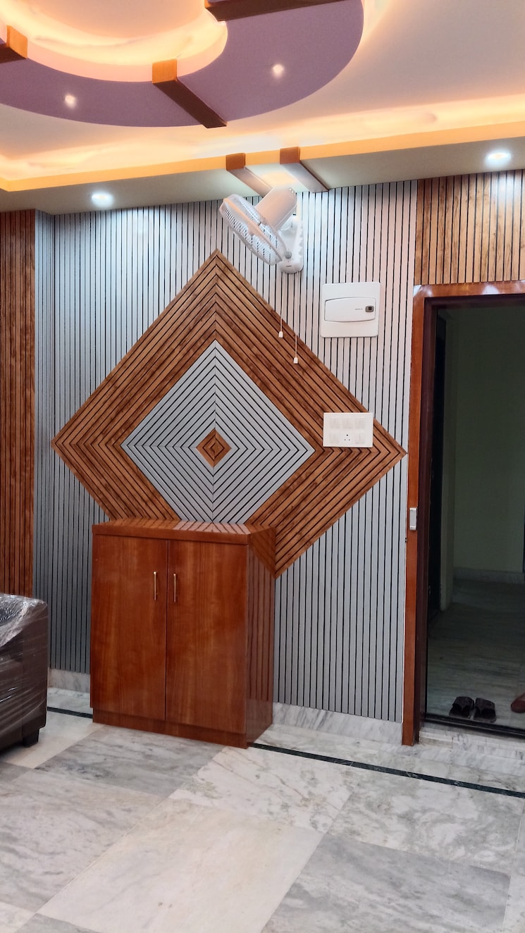 Bedroom, kundan-plaza 3 Bedroom 1320 Sq.Ft. Apartment In Chinar Park Kolkata 9454967