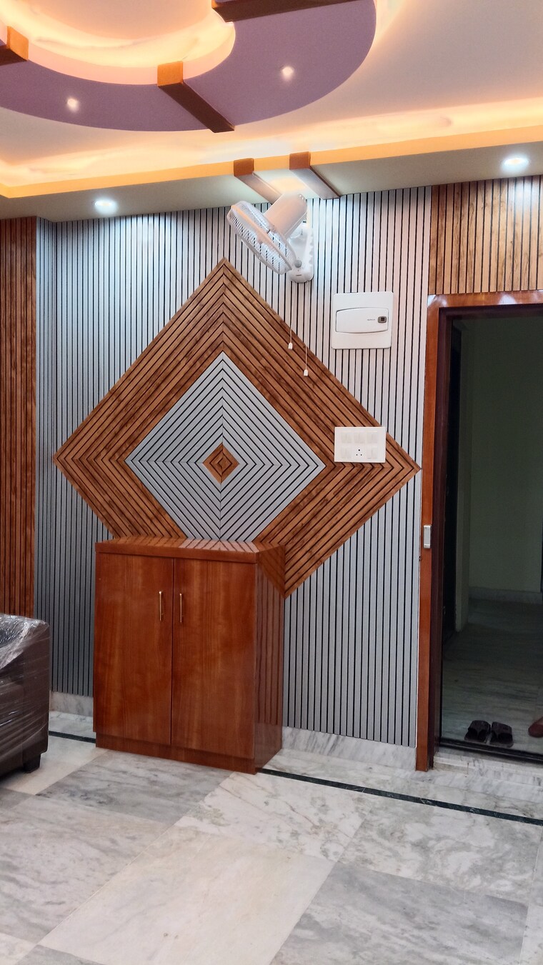 Bedroom, kundan-plaza 3 Bedroom 1320 Sq.Ft. Apartment In Chinar Park Kolkata 9454967