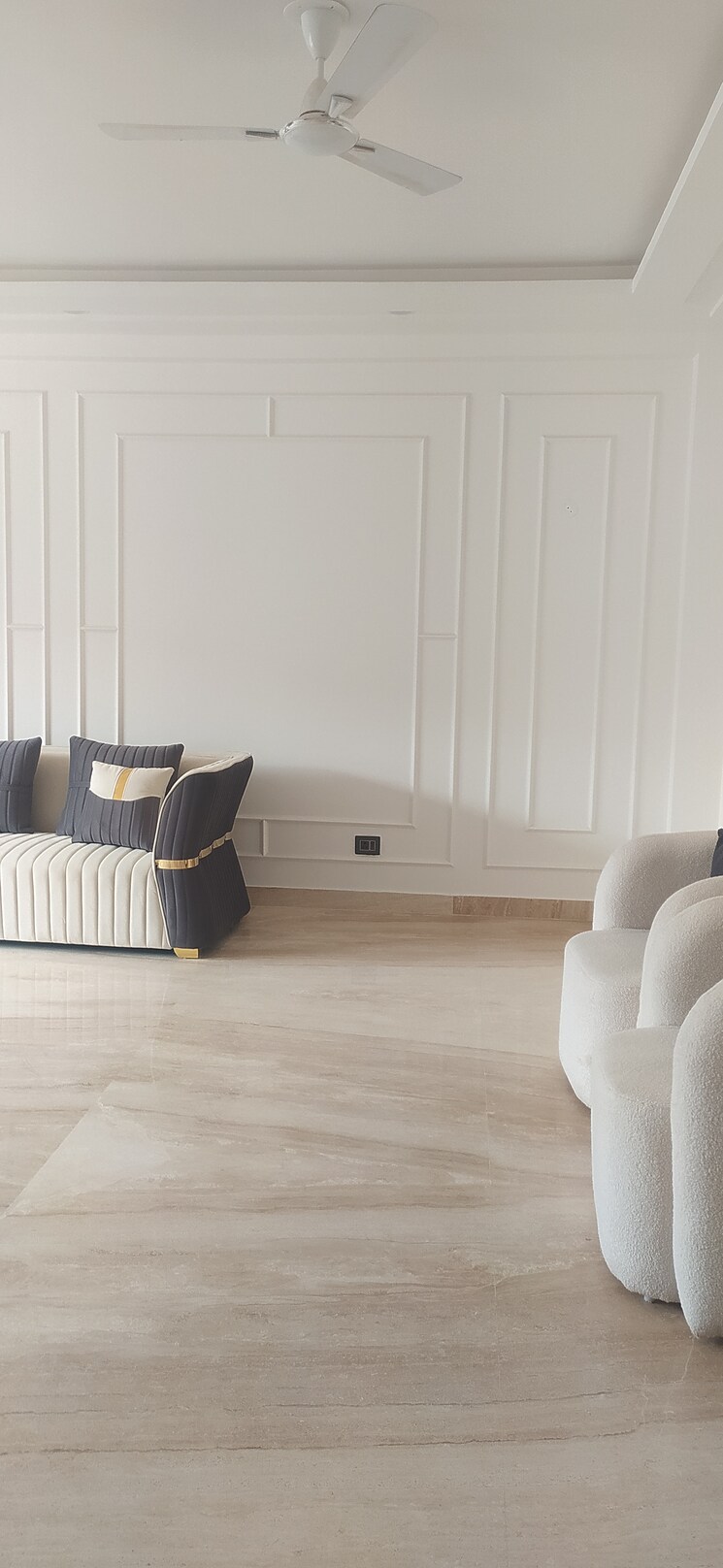 undefined, parklands 4 Bedroom 500 Sq.Yd. Builder Floor In Sector 85 Faridabad 9454975