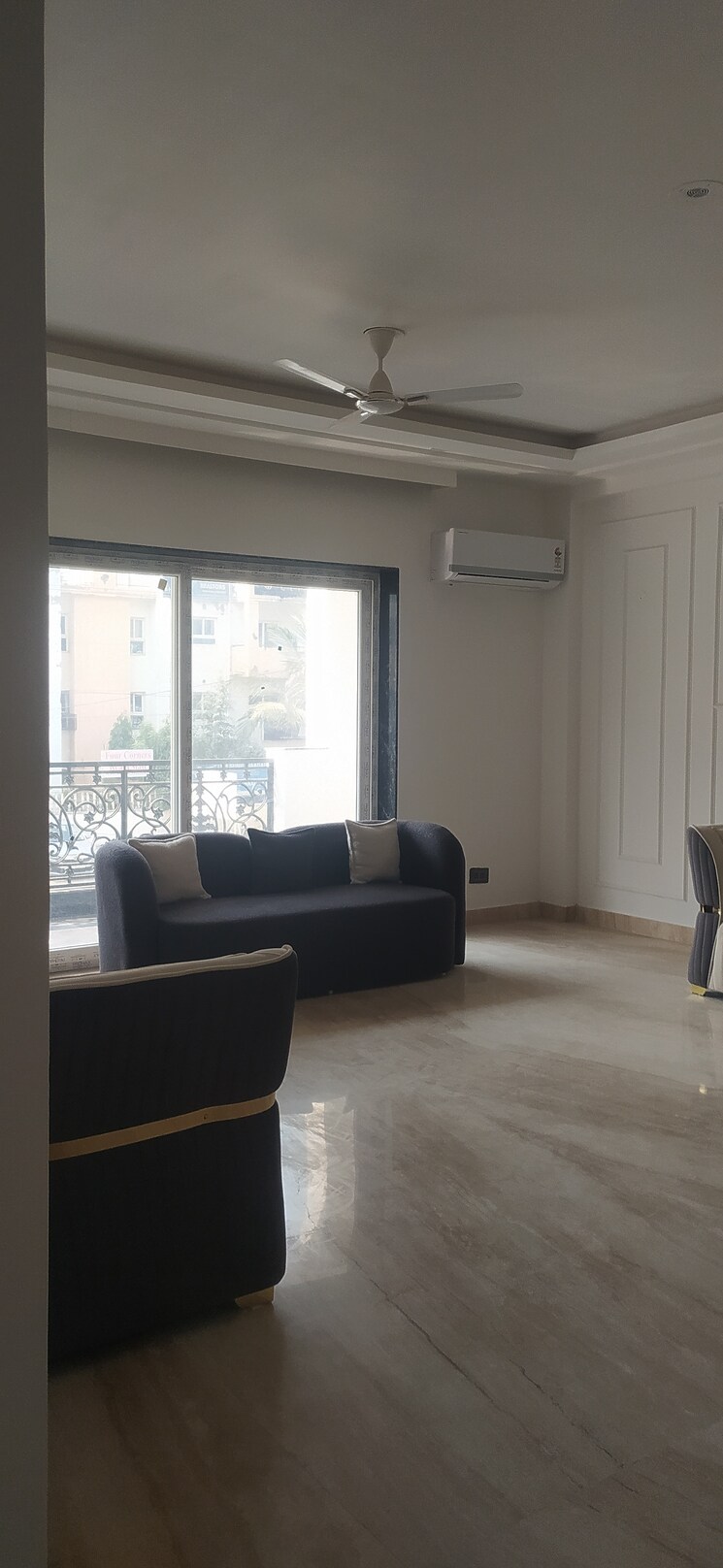 undefined, parklands 4 Bedroom 500 Sq.Yd. Builder Floor In Sector 85 Faridabad 9454975