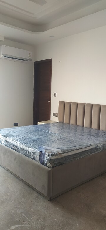 Staircase in 4 BHK Builder Floor at Parklands, Sector 85 – for Sale