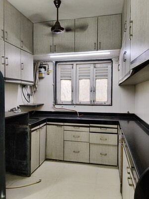 Kitchen in 2 BHK Apartment at Bhoomi Tower Santacruz East, Santacruz East – for Rent