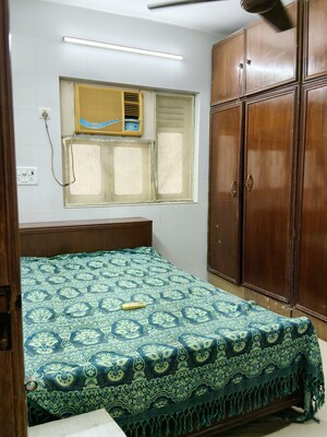 Bedroom in 2 BHK Apartment at Bhoomi Tower Santacruz East, Santacruz East – for Rent