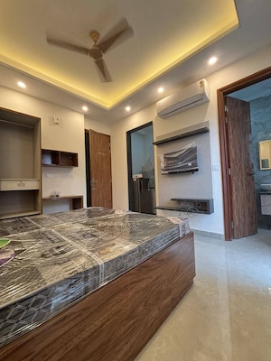 Bedroom in 1 RK Builder Floor at Saket – for Rent