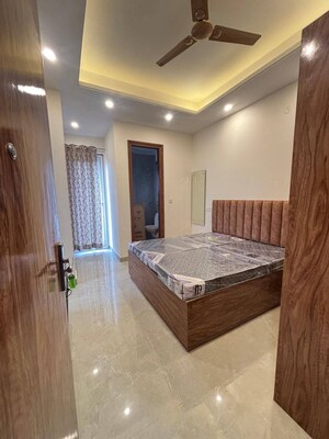 Bedroom in 1 RK Builder Floor at Saket – for Rent