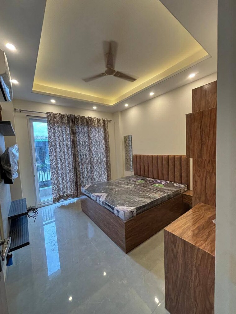 Kitchen, saket 1 RK 250 Sq.Ft. Builder Floor In Saket Delhi 9454972