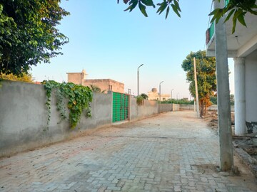  Plot – Exterior View View at Okhla - for Sale