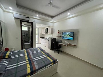 1 RK Builder Floor For Rent in Saket