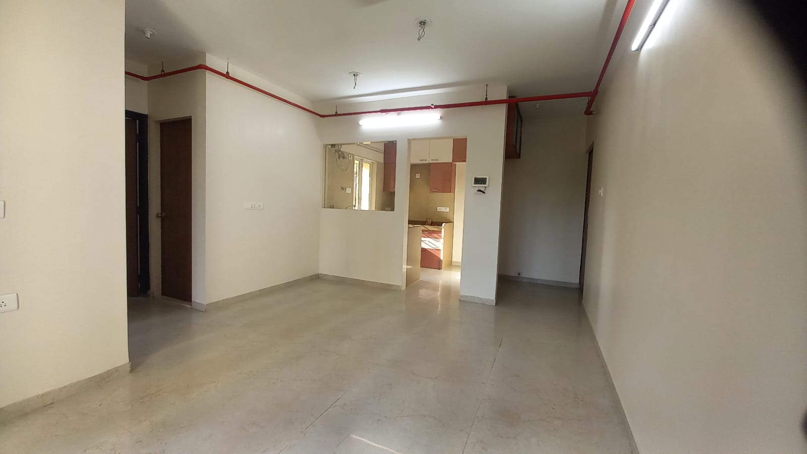 3 BHK + Servant Room 1300 Sq.Ft. Apartment in Rashmi Complex Teen Hath Naka