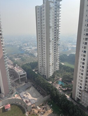 Swimming Pool in 3 BHK Apartment at Hero Homes Gurgaon, Sector 104 – for Rent