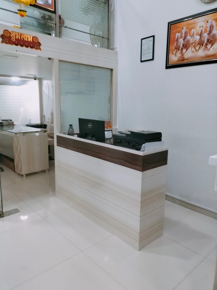 Kitchen, satra-plaza Commercial Office Space 802 Sq.Ft. In Vashi Sector 19d Navi Mumbai 9454989