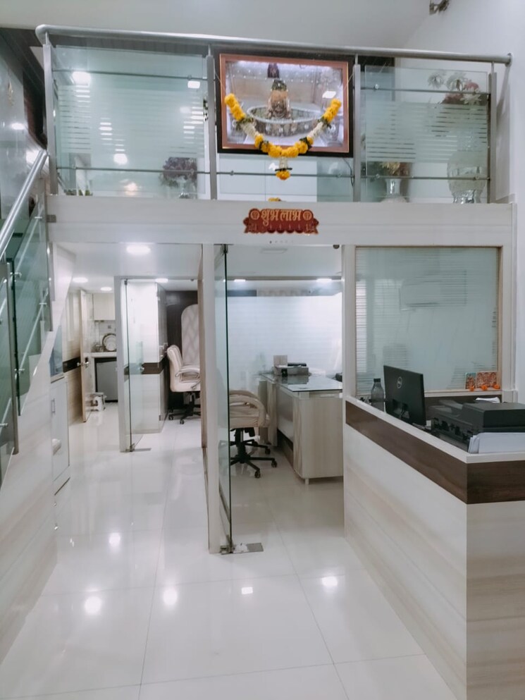Kitchen, satra-plaza Commercial Office Space 802 Sq.Ft. In Vashi Sector 19d Navi Mumbai 9454989