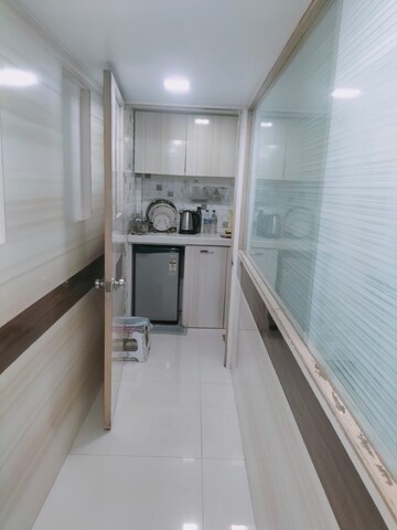 Building Lobby in  Office Space at Satra Plaza, Vashi Sector 19d – for Rent