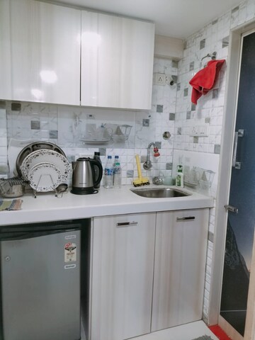 Kitchen in  Office Space at Satra Plaza, Vashi Sector 19d – for Rent