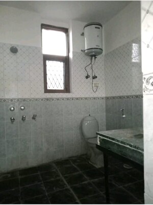 Bathroom in 2 BHK Independent House at Sector 55 – for Rent