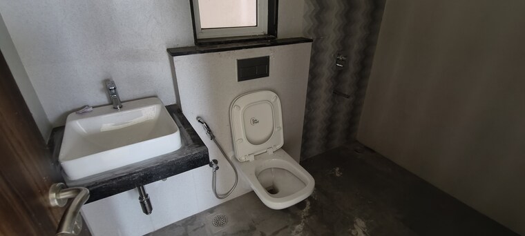 Bathroom, sheth-avante 2 Bedroom 739 Sq.Ft. Apartment In Kanjurmarg West Mumbai 9454998