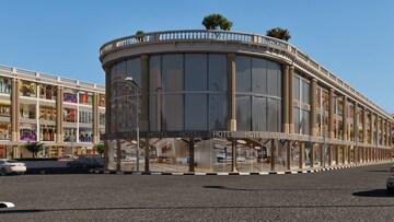  Showroom For Sale in Sector 118