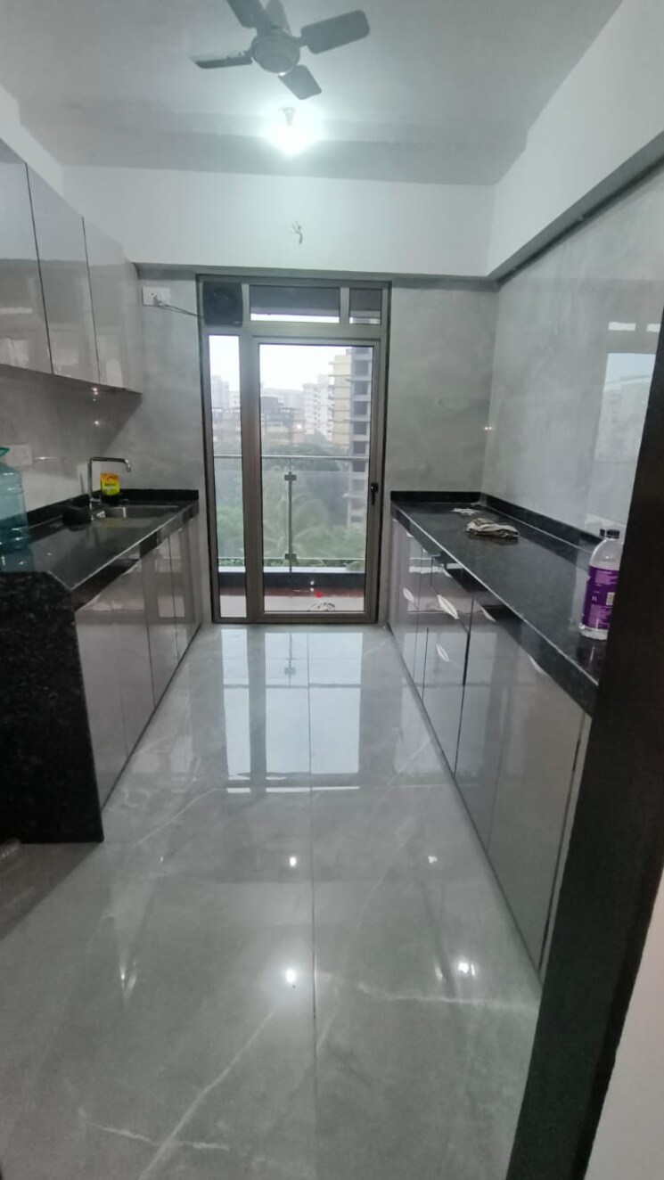 Kitchen, hubtown-seasons 2 Bedroom 754 Sq.Ft. Apartment In Chembur Mumbai 9455009