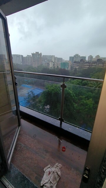 Balcony in 2 BHK Apartment at Hubtown Seasons, Chembur – for Rent