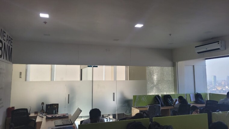Team Area, real-tech-park Commercial Office Space 3250 Sq.Ft. In Vashi Sector 30a Navi Mumbai 9455011