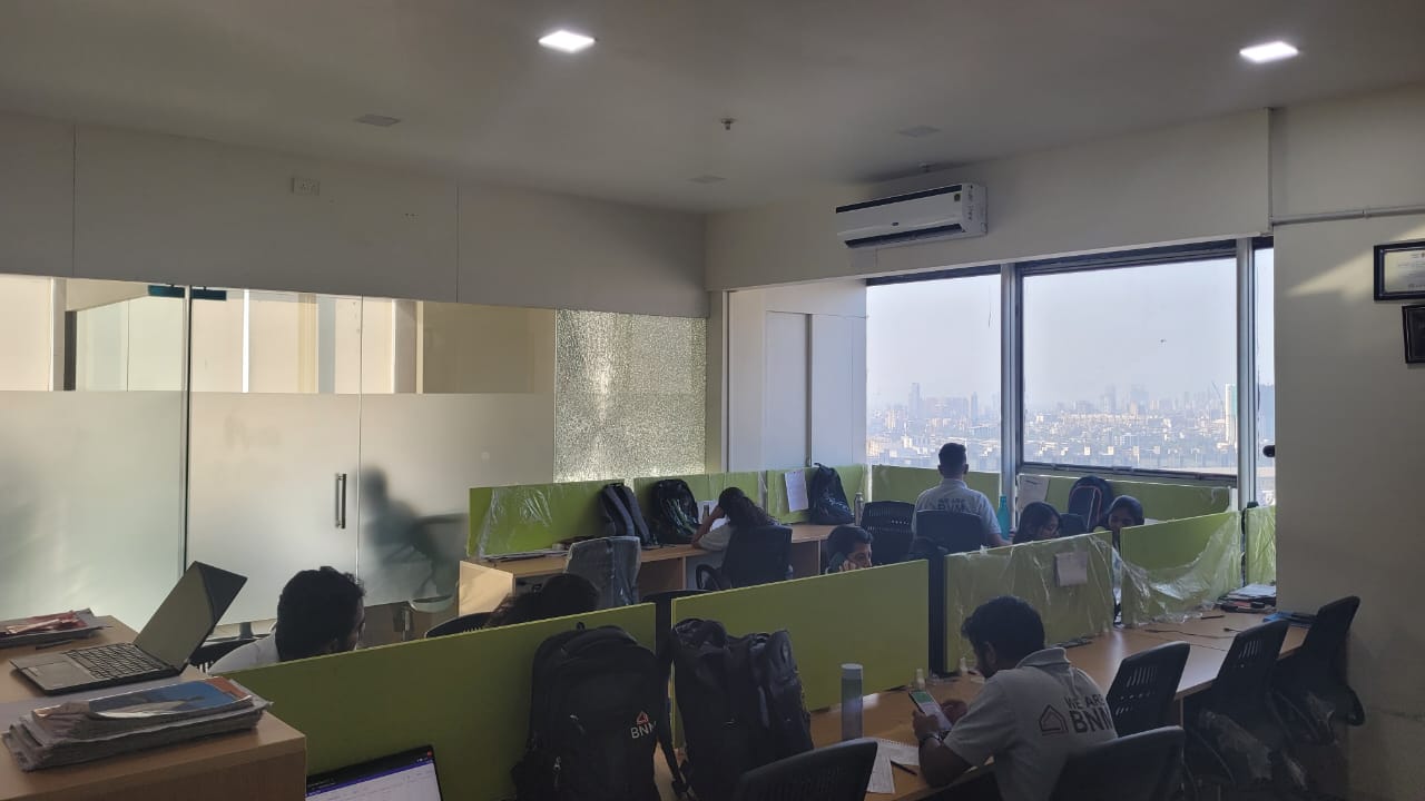 Office Space For Rent in Real Tech Park