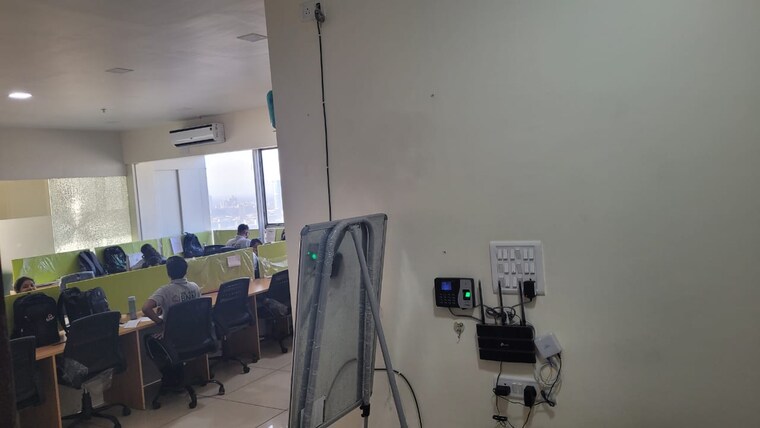 Team Area, real-tech-park Commercial Office Space 3250 Sq.Ft. In Vashi Sector 30a Navi Mumbai 9455011