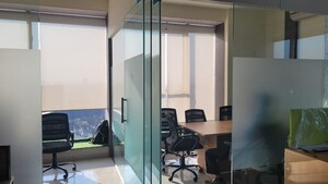 Gym in  Office Space at Real Tech Park, Vashi Sector 30a – for Rent