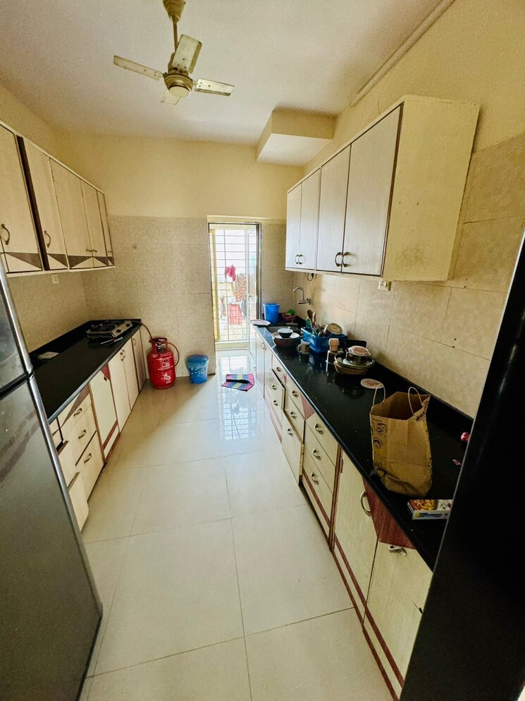 Kitchen, aasamanta-krupa 2 Bedroom 700 Sq.Ft. Apartment In Goregaon East Mumbai 9455019