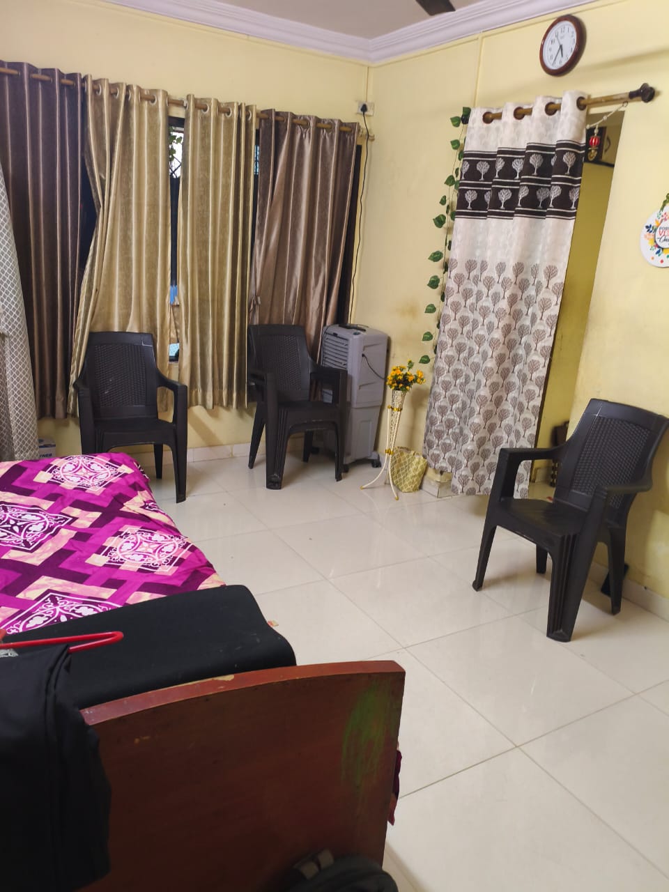 1 BHK Apartment For Rent in Haridharshan Chs Andheri 