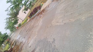  Plot – Exterior View View at Hosur Road - for Sale