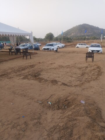  Plot – Exterior View View at Jaipur Ajmer Express Highway - for Sale