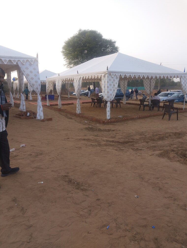 Exterior View, jaipur ajmer express highway  100 Sq.Yd. Plot In Jaipur Ajmer Express Highway Jaipur 9455036