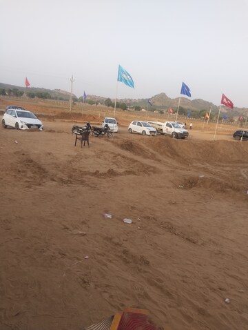  Plot – Exterior View View at Jaipur Ajmer Express Highway - for Sale