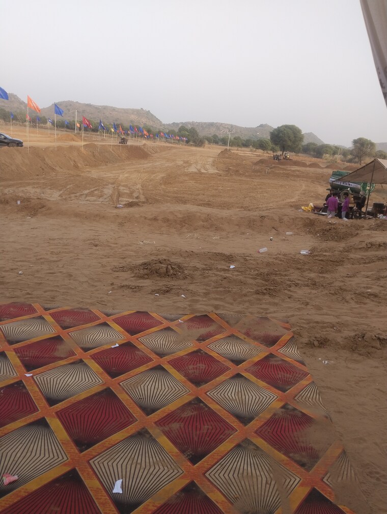 Exterior View, jaipur ajmer express highway  100 Sq.Yd. Plot In Jaipur Ajmer Express Highway Jaipur 9455036