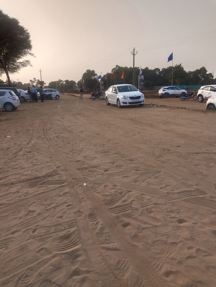 Exterior View, jaipur ajmer express highway  100 Sq.Yd. Plot In Jaipur Ajmer Express Highway Jaipur 9455036