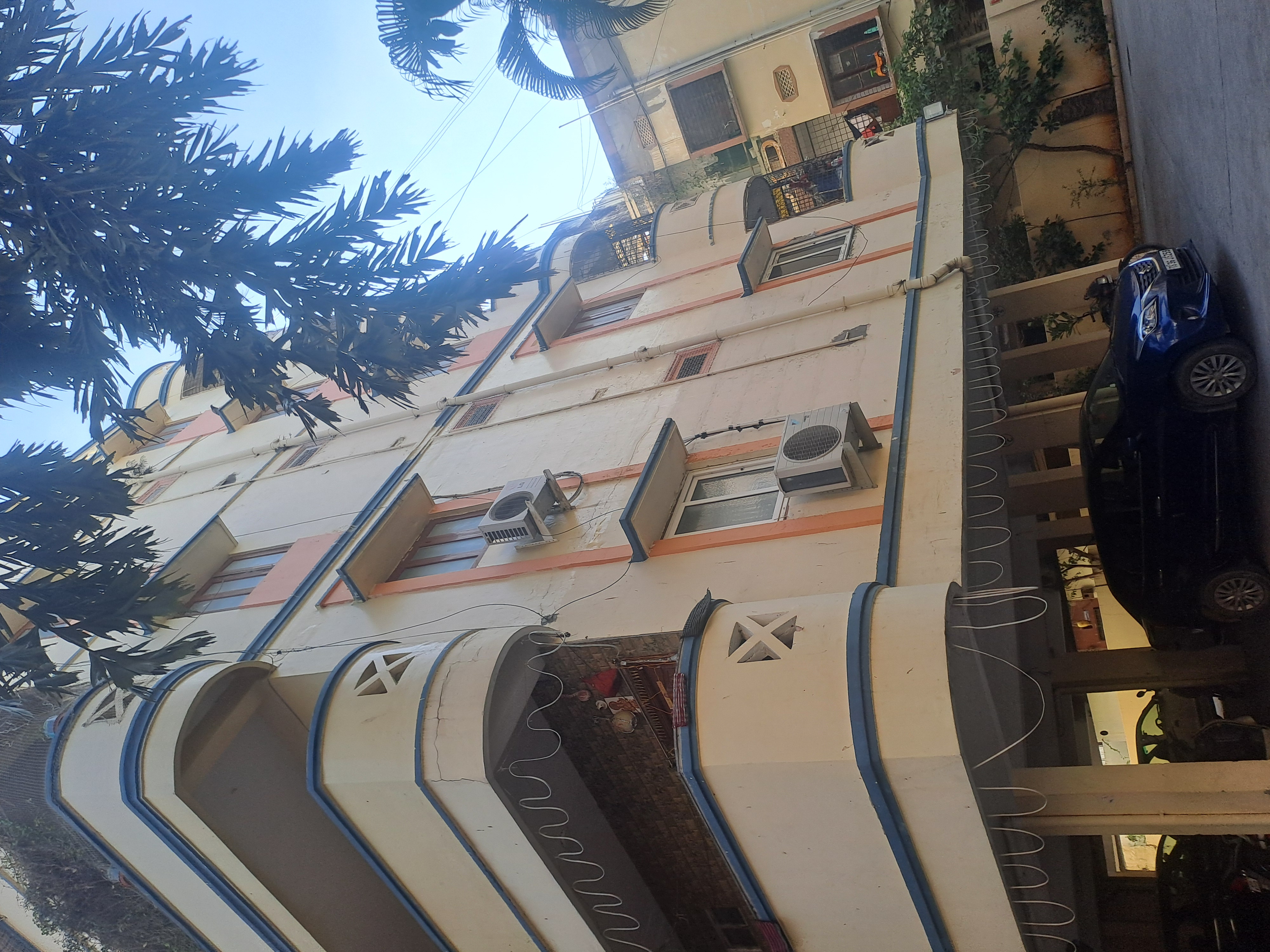 2 BHK Apartment For Sale in NSR Residency