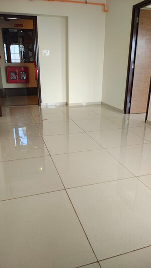 Bathroom in 2 BHK Apartment at Chandak 34 Park Estate, Goregaon West – for Sale