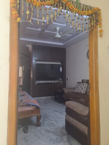 Living Room in 2 BHK Apartment at NSR Residency, Saroor Nagar – for Sale