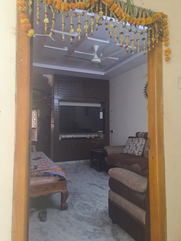 Living Room, nsr-residency 2 Bedroom 942 Sq.Ft. Apartment In Saroor Nagar Hyderabad 9455072