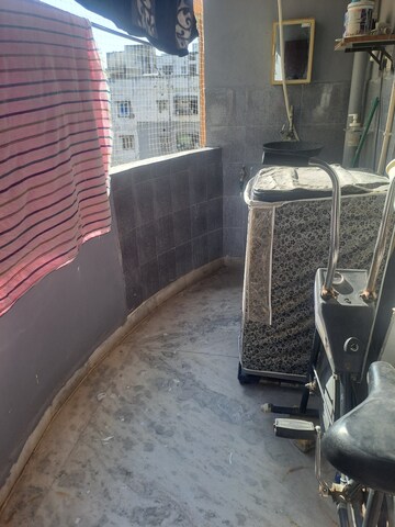 Kitchen in 2 BHK Apartment at NSR Residency, Saroor Nagar – for Sale