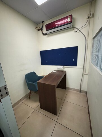 Team Area in  Office Space at Haware Infotech Park, Vashi Sector 30a – for Rent