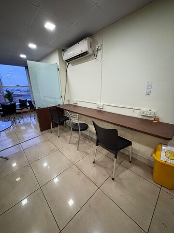 Team Area in  Office Space at Haware Infotech Park, Vashi Sector 30a – for Rent