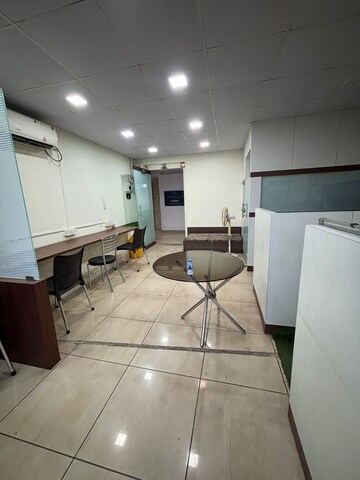 Kitchen in  Office Space at Haware Infotech Park, Vashi Sector 30a – for Rent