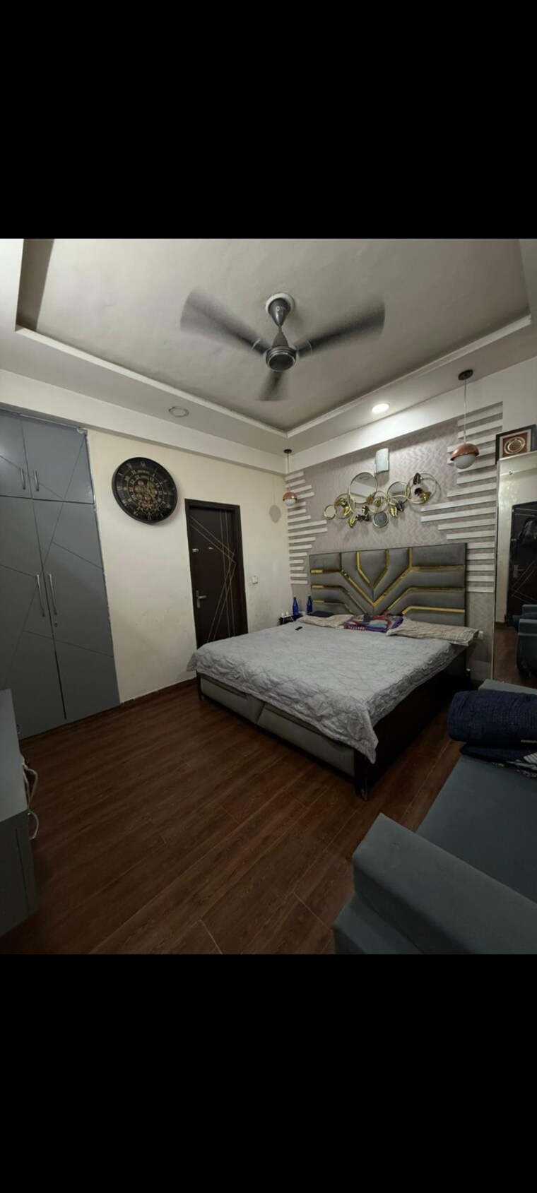 Bedroom, angel-jupiter 2 Bedroom 799 Sq.Ft. Apartment In Ahinsa Khand 2 Ghaziabad 9455077