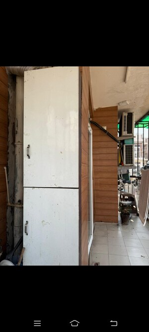 Staircase in 2 BHK Apartment at Angel Jupiter, Ahinsa Khand 2 – for Rent