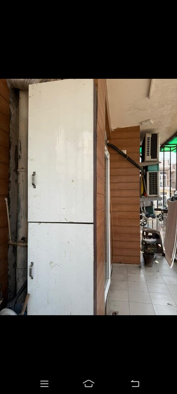 Staircase in 2 BHK Apartment at Angel Jupiter, Ahinsa Khand 2 – for Rent