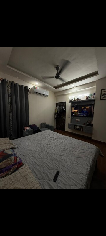 Bedroom in 2 BHK Apartment at Angel Jupiter, Ahinsa Khand 2 – for Rent