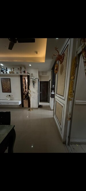 Building Lobby in 2 BHK Apartment at Angel Jupiter, Ahinsa Khand 2 – for Rent
